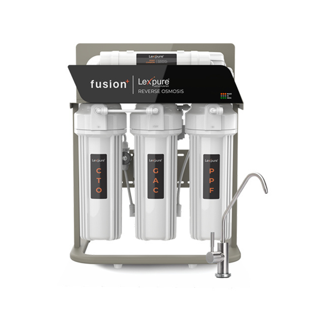 Lexpure® 5 Stage Under Sink Reverse Osmosis System