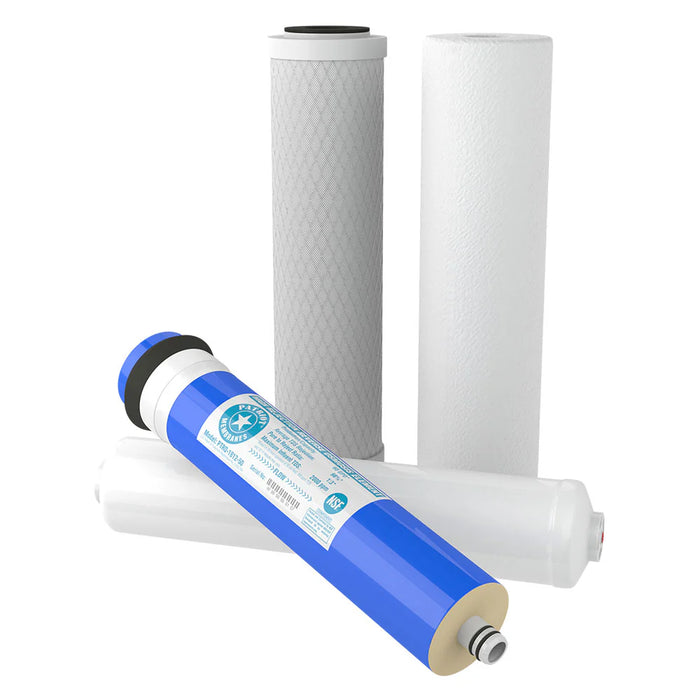 ProLine 4-Stage Replacement Filter Kits – Fits EZ-450 & ProLine Plus 4-Stage