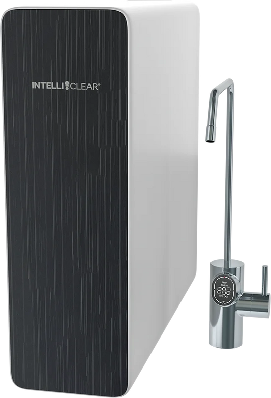 IntelliClear Pro600 – Tankless Reverse Osmosis System (600 GPD)