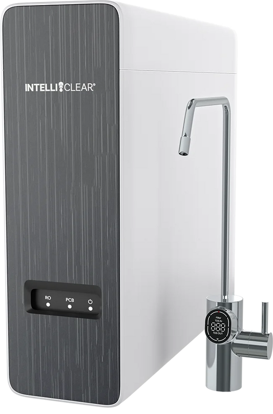 IntelliClear 800 – Tankless Reverse Osmosis System (800 GPD)
