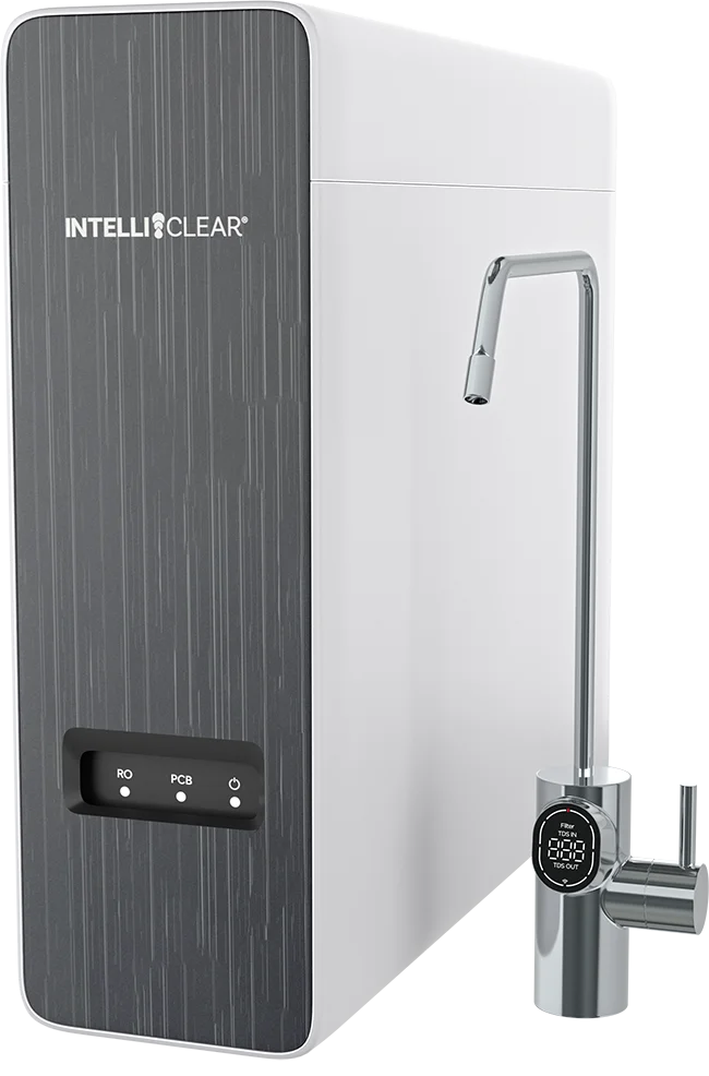 IntelliClear 800 – Tankless Reverse Osmosis System (800 GPD)
