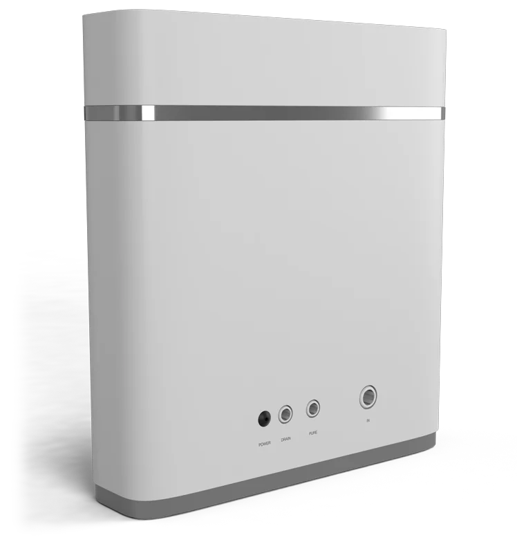 Proline QC – Tankless Reverse Osmosis System (400 GPD)