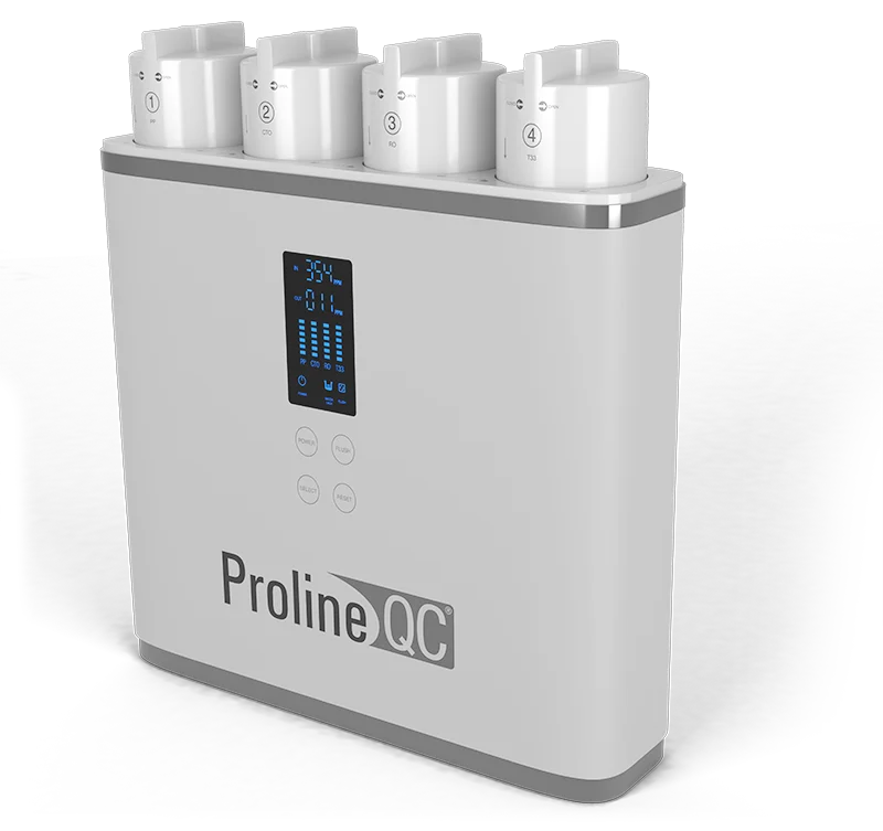Proline QC – Tankless Reverse Osmosis System (400 GPD)