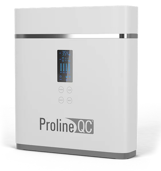 Proline QC – Tankless Reverse Osmosis System (400 GPD)