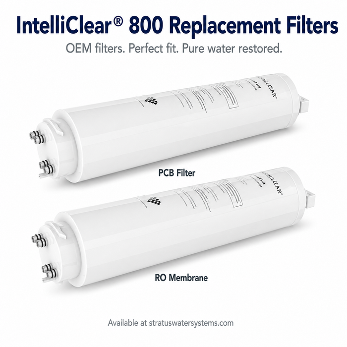 IntelliClear 800 – Replacement Filters