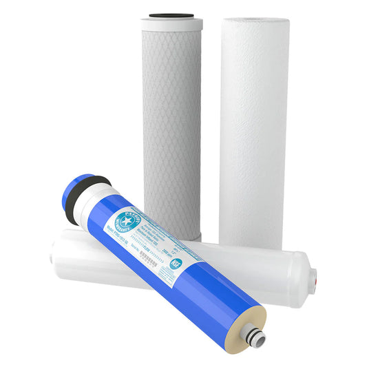 ProLine 4-Stage Replacement Filter Kits – Fits EZ-450 & ProLine Plus 4-Stage