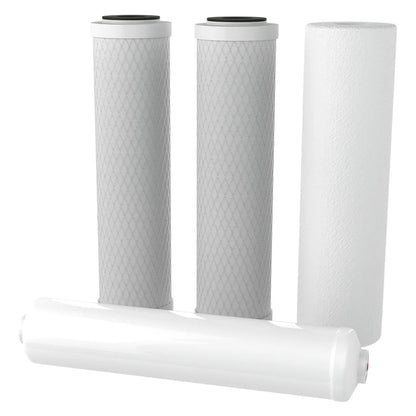 ProLine 5-Stage Replacement Filter Kits – Fits EZ-550 & ProLine Plus 5-Stage