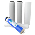 ProLine 5-Stage Replacement Filter Kits – Fits EZ-550 & ProLine Plus 5-Stage