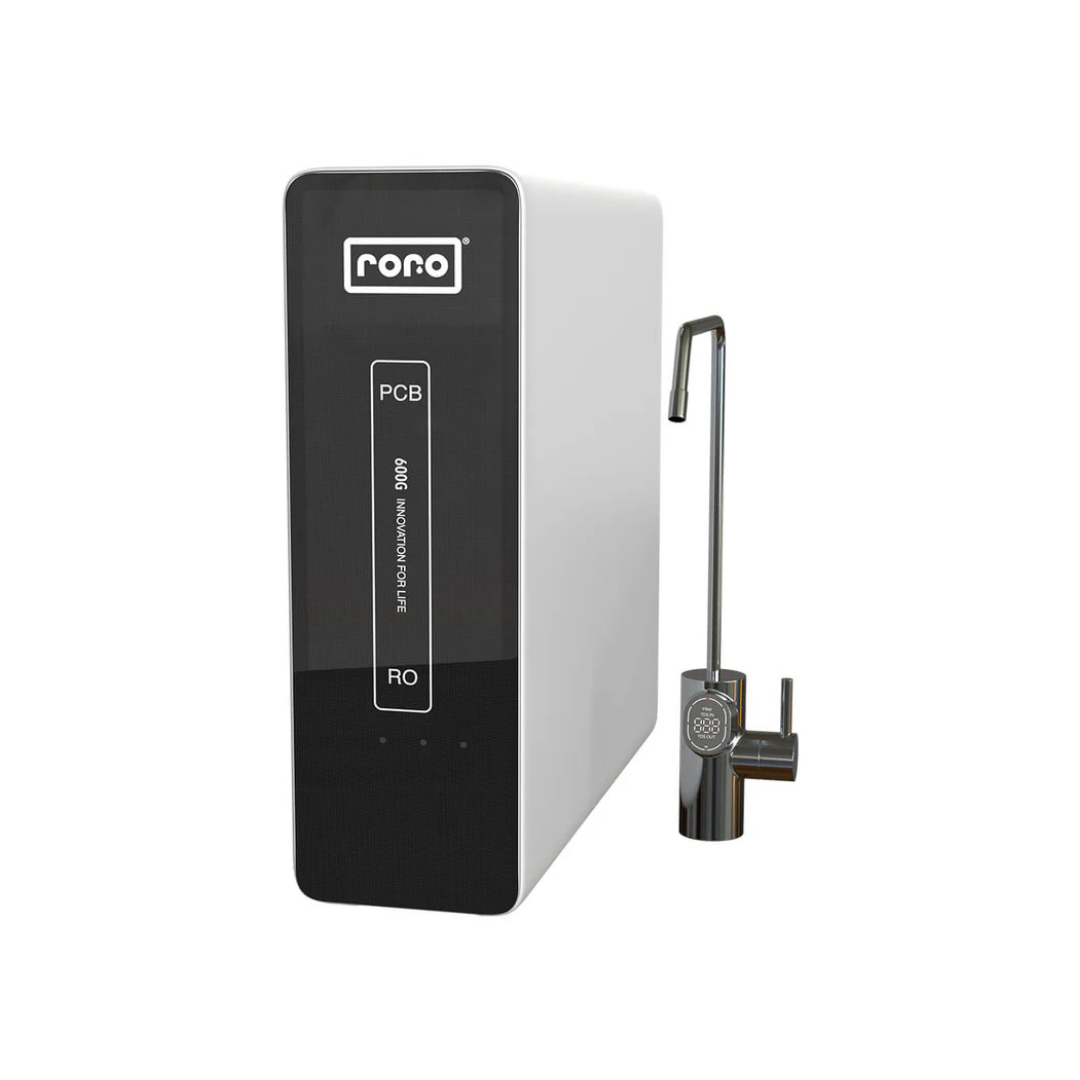 RORO Pro600  - Tankless Reverse Osmosis System
