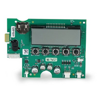 CLACK WS1/1.25 PC Board w/ Battery (V3108-13BOARD)
