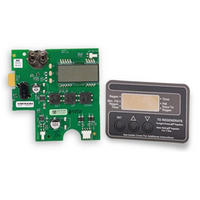CLACK 3 Button Circuit Board with Mylar Face (V3818TC-2TO4BRD)