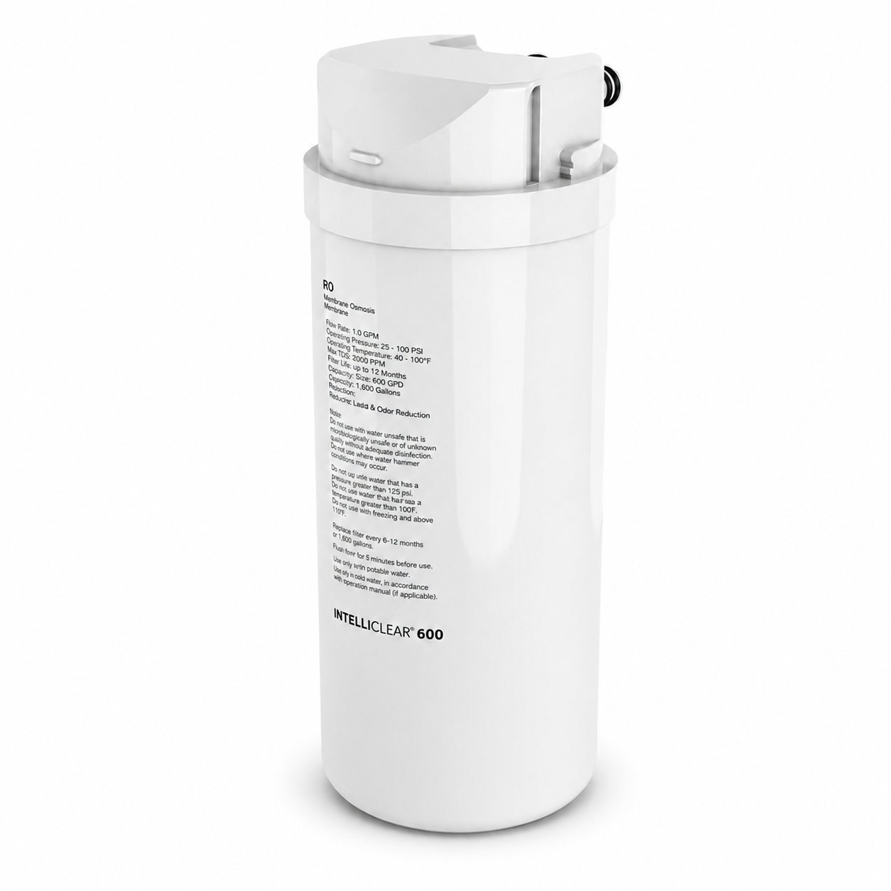 IntelliClear 600RO – Replacement Filters
