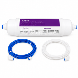 Alkaline Remineralization Filter