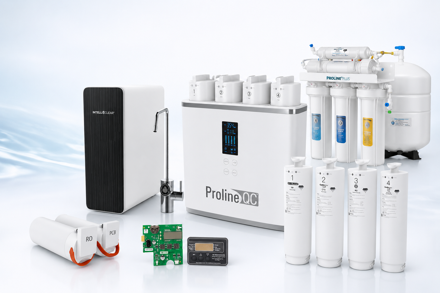 Find the Right Filter for Your Water System
