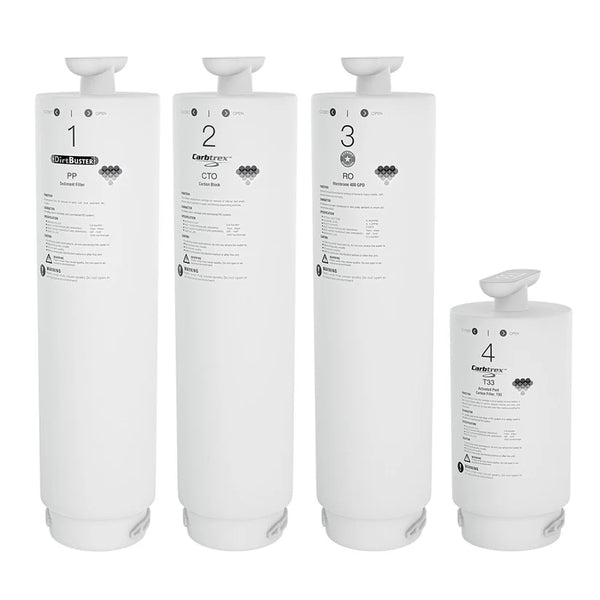 QC® Replacement Filters