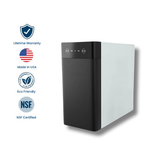 IntelliClear RO600 – Tankless Reverse Osmosis System (600 GPD)