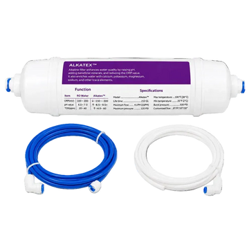 Alkaline Remineralization Filter