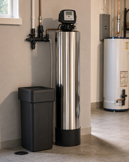 HydroBot Electronic Water Softener