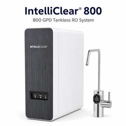 IntelliClear 800 – Tankless Reverse Osmosis System (800 GPD)