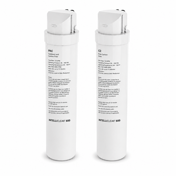 Dual Filter Pack