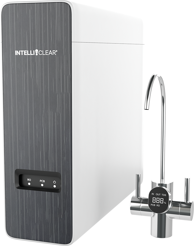 IntelliClear 1000 – Tankless Reverse Osmosis System (1000 GPD)