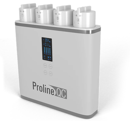 Proline QC – Tankless Reverse Osmosis System (400 GPD)
