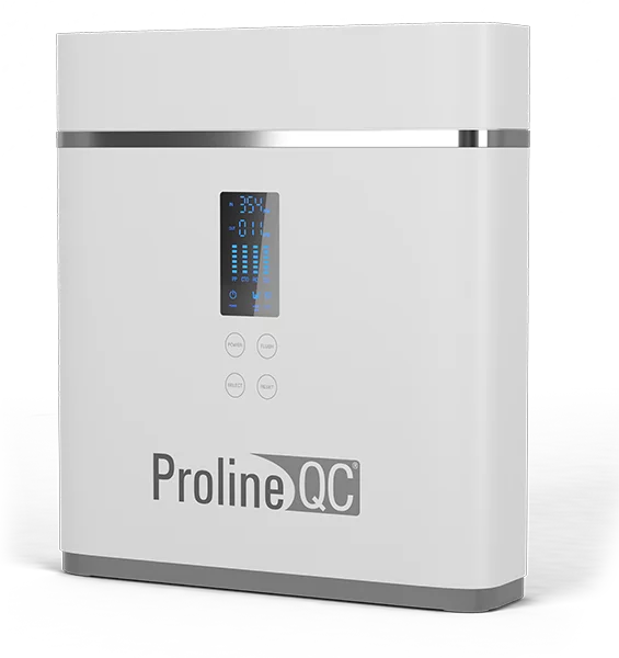 Proline QC – Tankless Reverse Osmosis System (400 GPD)