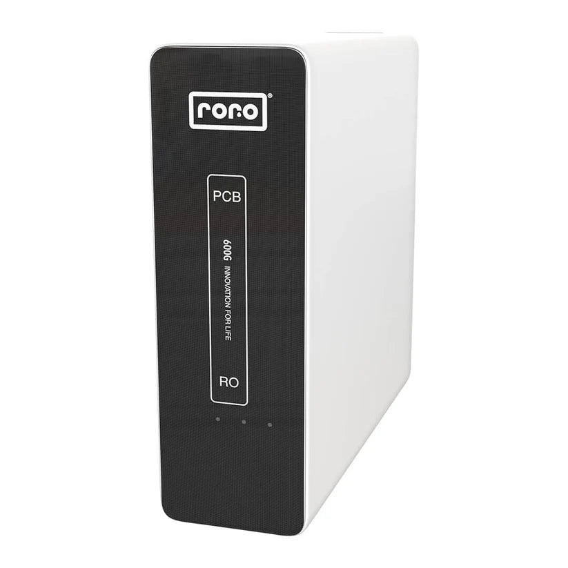 RORO Pro600  - Tankless Reverse Osmosis System