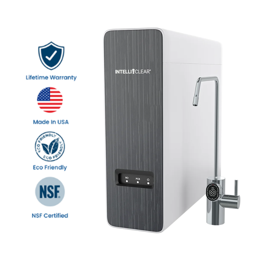 IntelliClear 800 – Tankless Reverse Osmosis System (800 GPD)