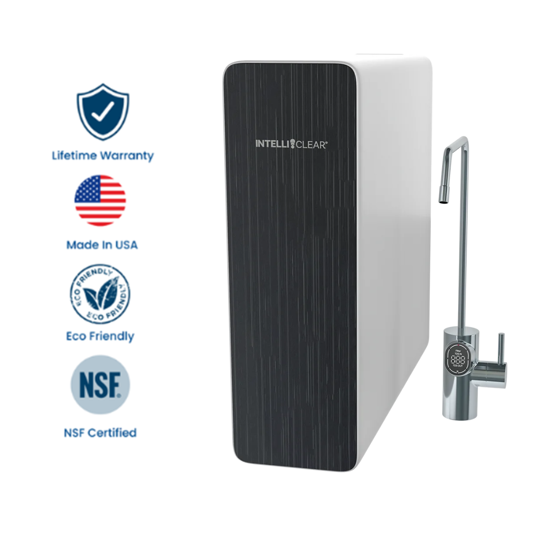IntelliClear Pro600 Tankless RO System – 600 GPD | Stratus – Stratus ...
