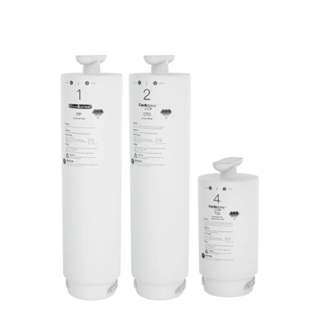 Proline QC – Replacement Filters